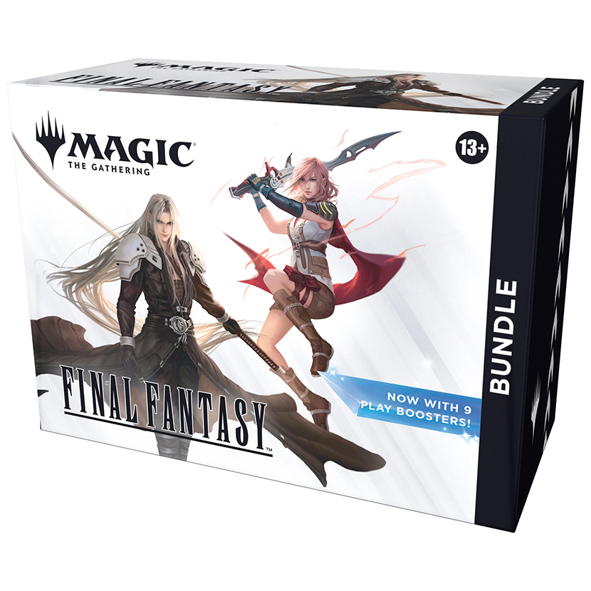 『マジック：ザ・ギャザリング――FINAL FANTASY』　Bundle　英語版